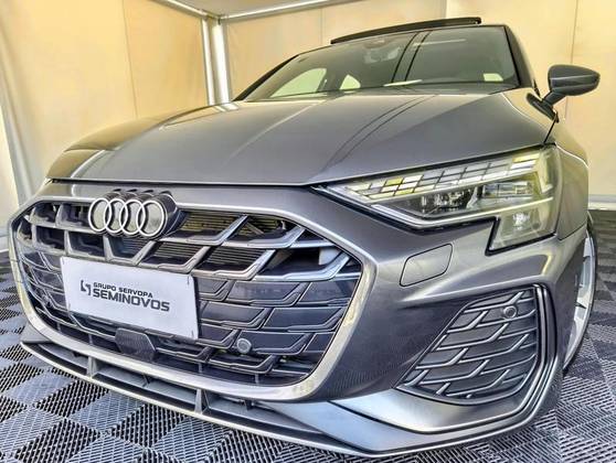 AUDI A3 2.0 40 TFSI GASOLINA SEDAN PERFORMANCE S-TRONIC AUDI A3 2.0 40 TFSI GASOLINA SEDAN PERFORMANCE S-TRONIC
